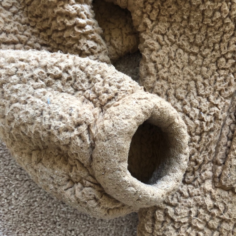 Express Teddy Jacket - Picture 5 of 13
